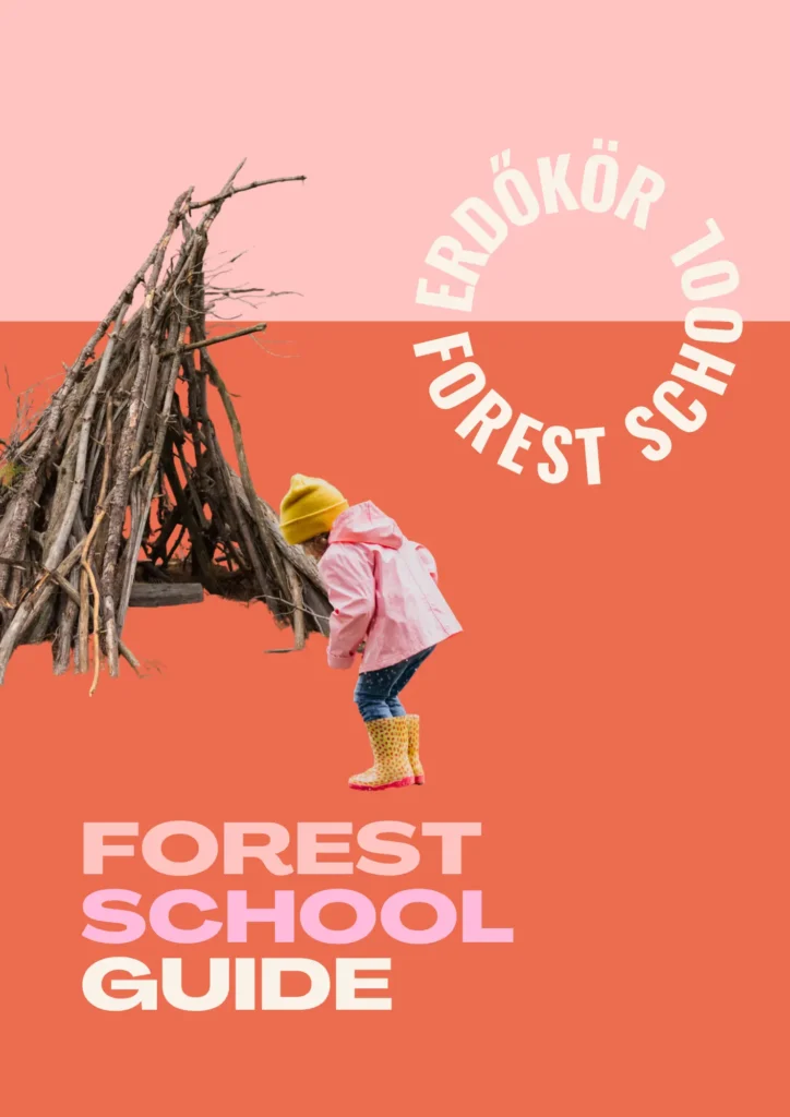 forest school guide cover