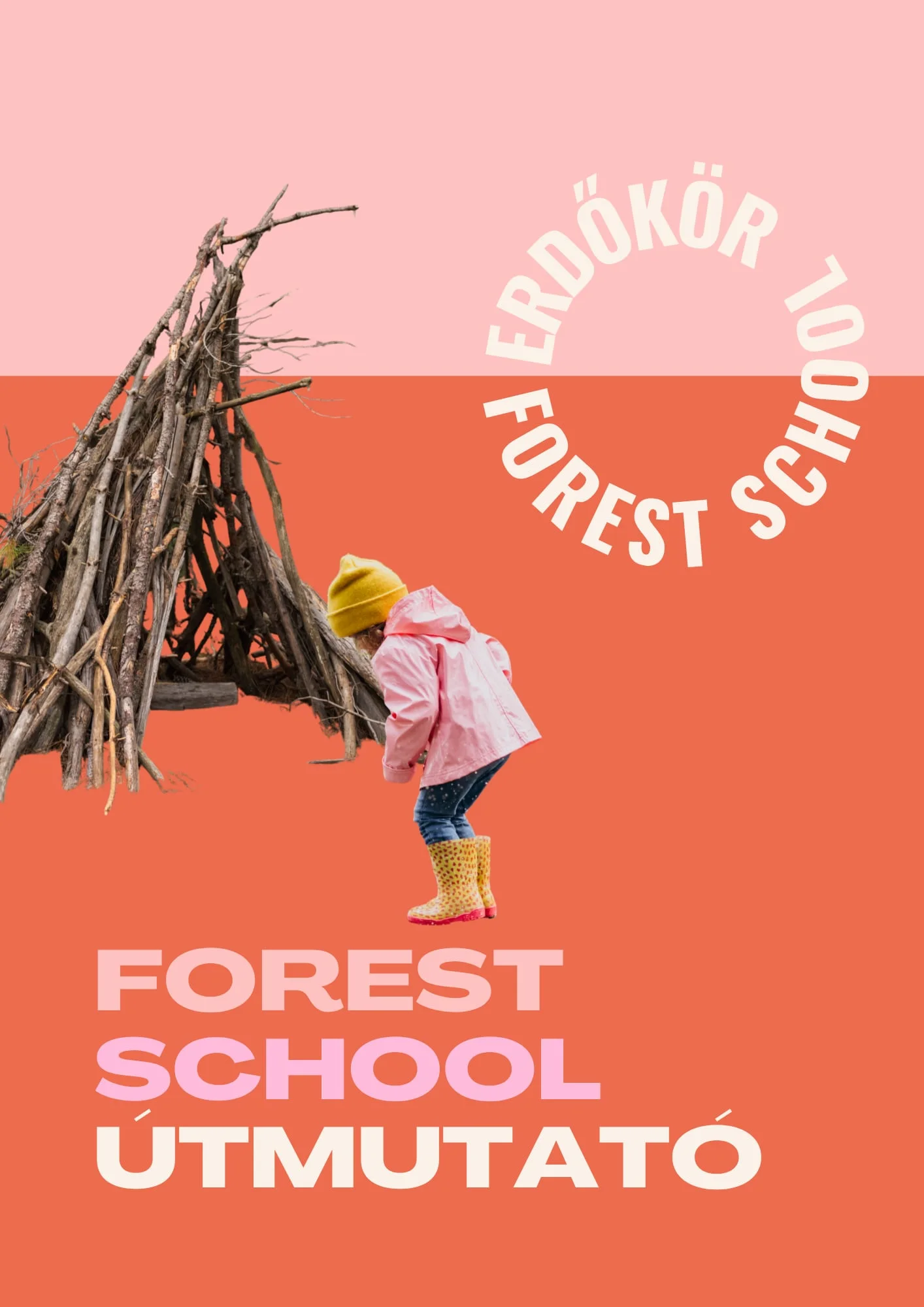 forest school guide cover